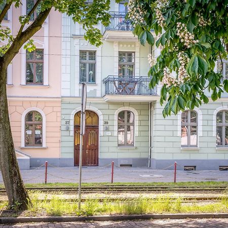 Apartament 51 Z Miejscem Parkingowym Torun Exterior foto