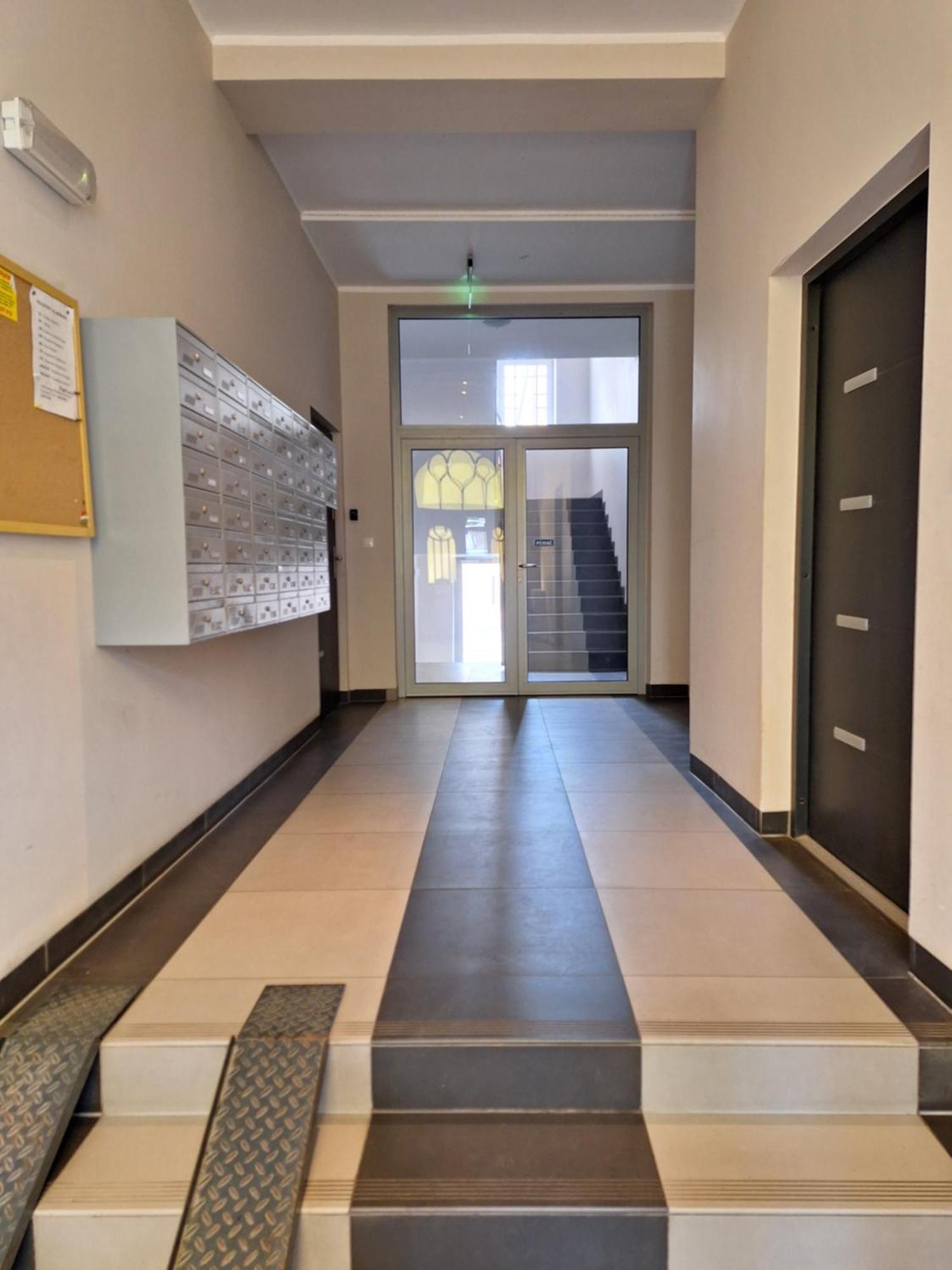 Apartament 51 Z Miejscem Parkingowym Torun Exterior foto