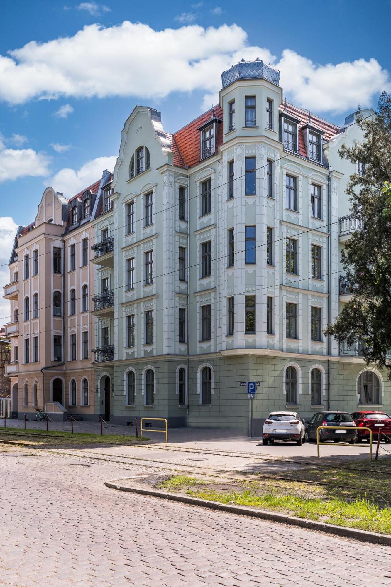 Apartament 51 Z Miejscem Parkingowym Torun Exterior foto