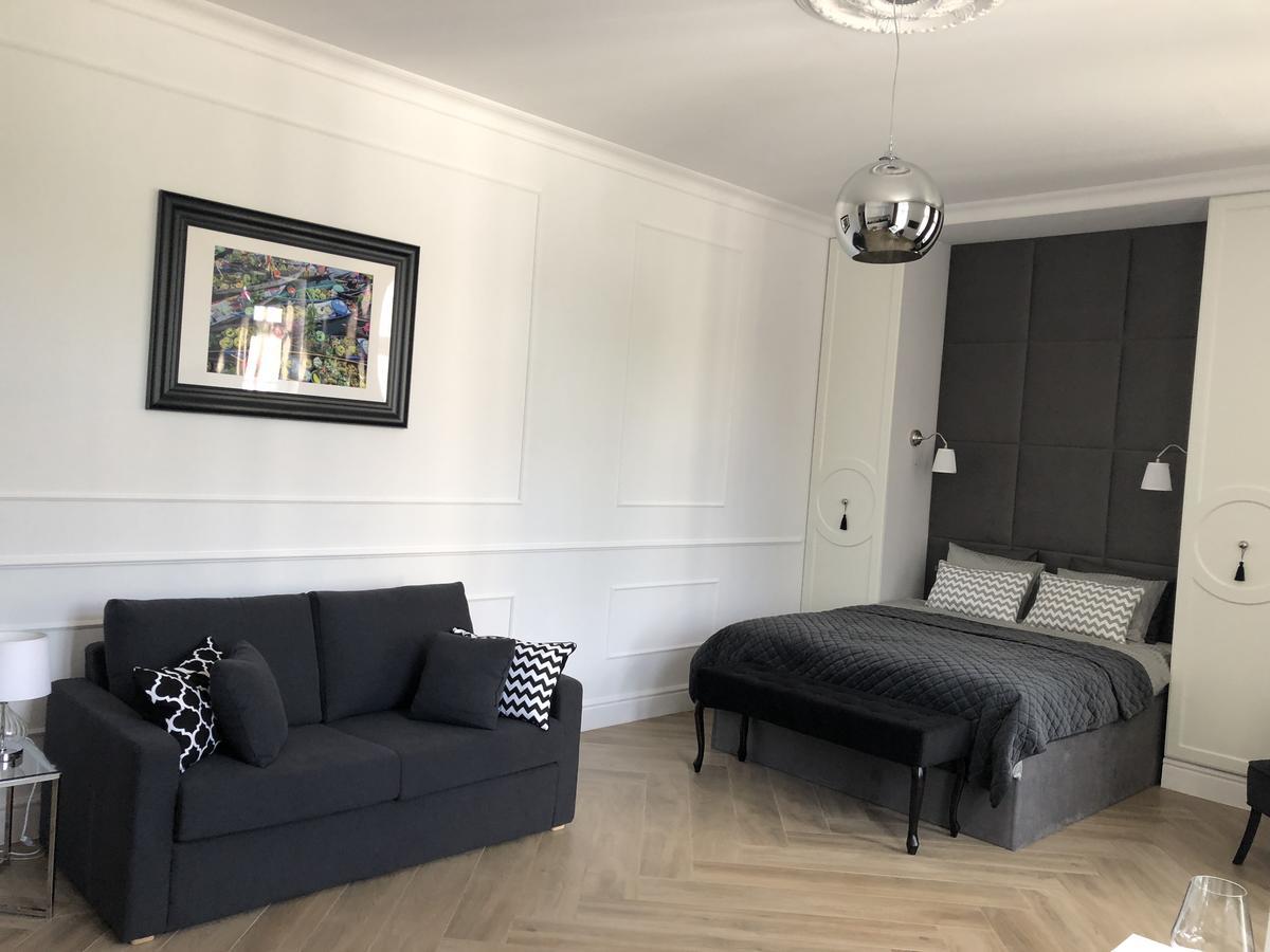 Apartament 51 Z Miejscem Parkingowym Torun Exterior foto