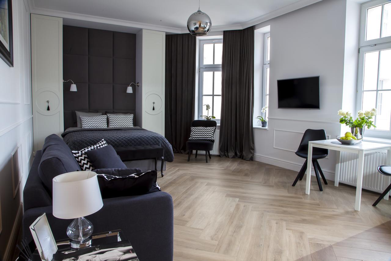 Apartament 51 Z Miejscem Parkingowym Torun Exterior foto