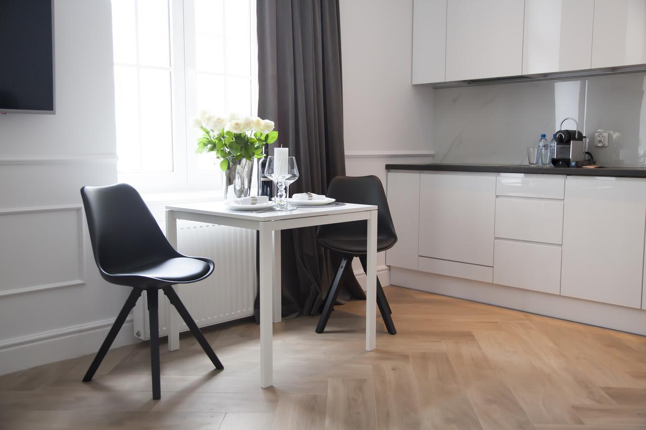 Apartament 51 Z Miejscem Parkingowym Torun Exterior foto
