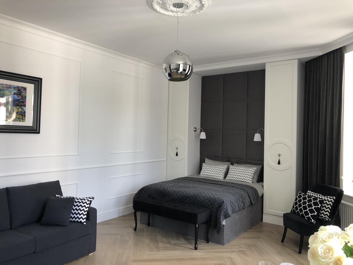 Apartament 51 Z Miejscem Parkingowym Torun Exterior foto